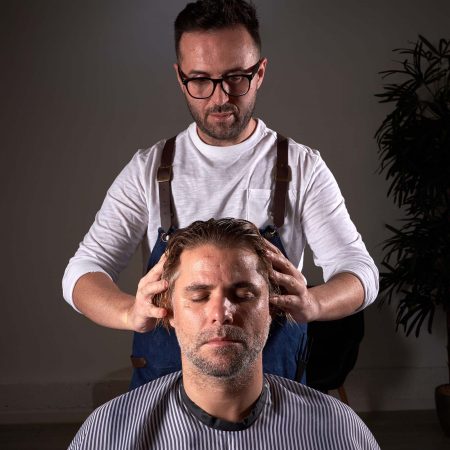 Raor-Barber-Studio-Barbershop-Hairdresser for man-Palma-de-Mallorca