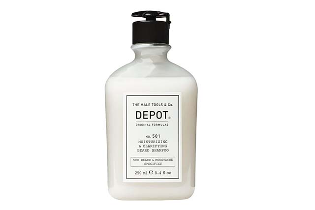Depot-Champú-para-barba-No-501