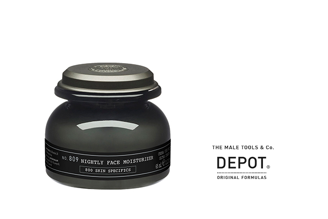 Depot crema facial de noche ultra hidratante No-809